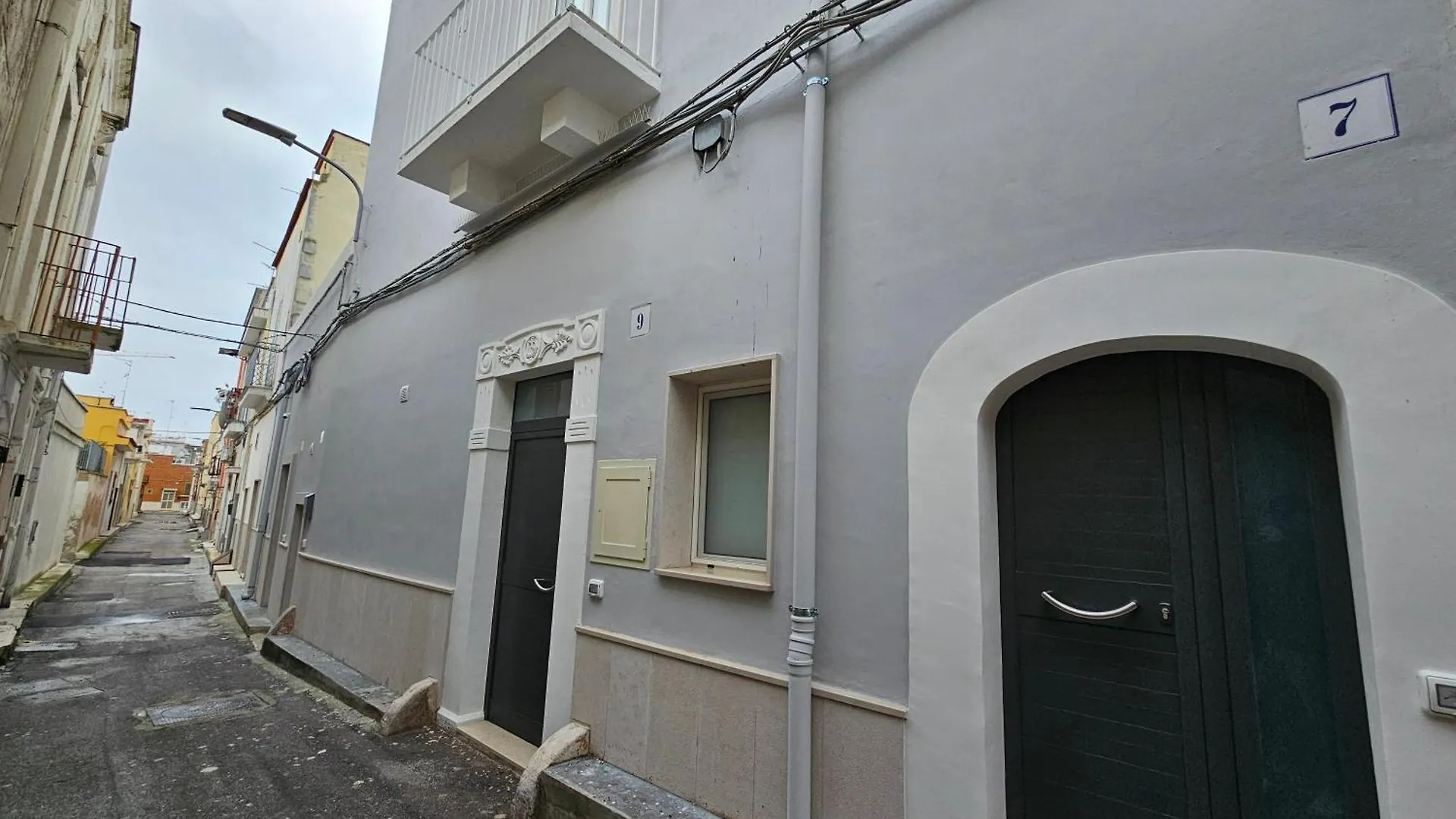 Da Nonno Antonio Apartment Bari Italy